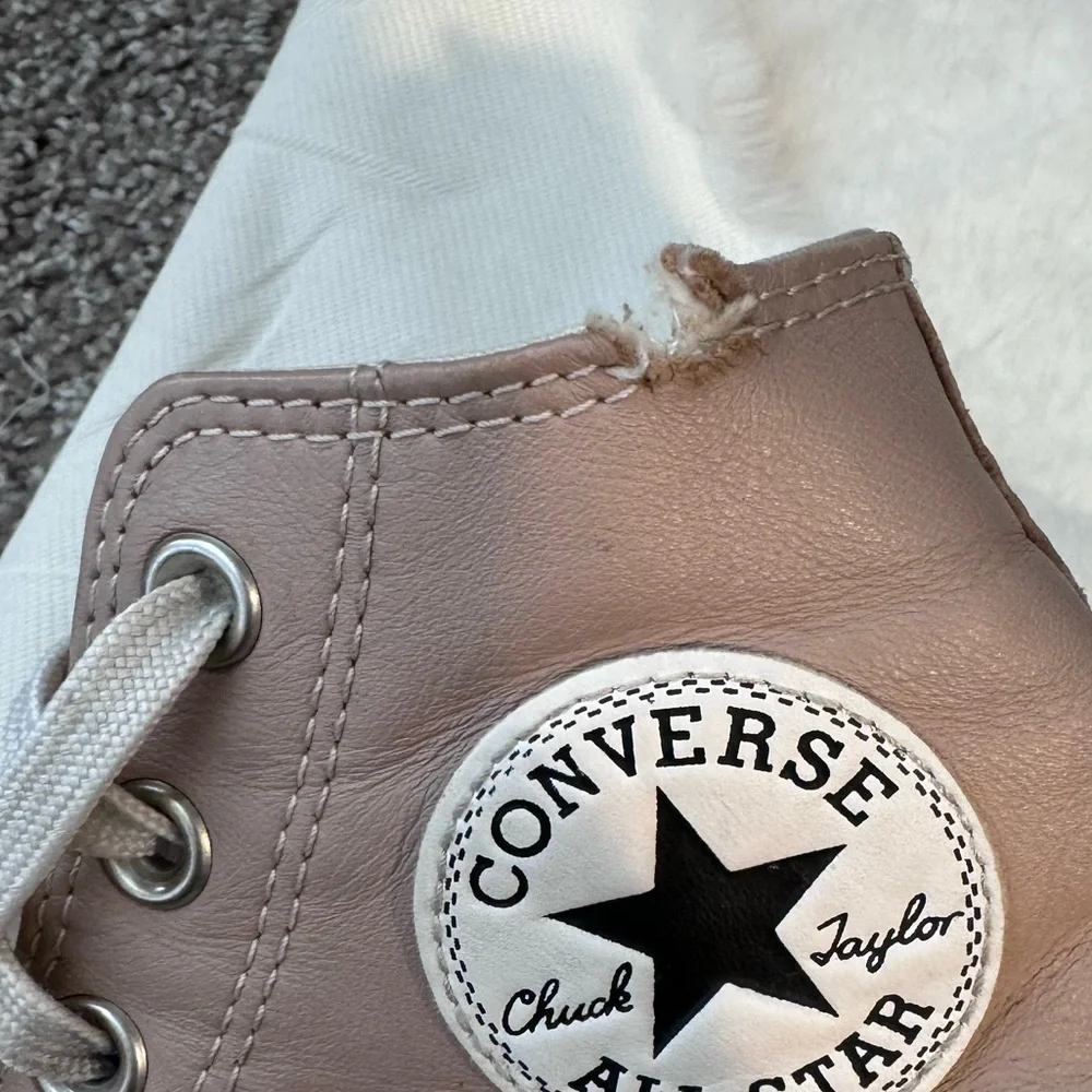 Converse All Star Platform High Top - Picture 5 of 5